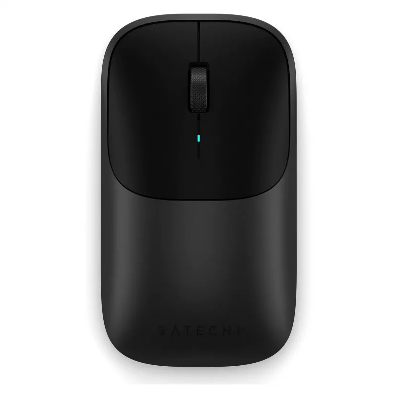 SATECHI Slim EX bezvadu pele (Space Black)