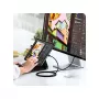 SATECHI Thunderbolt 5 Pro kabelis 1m USB-C uz USB-C – 120Gbps, 240W, melns