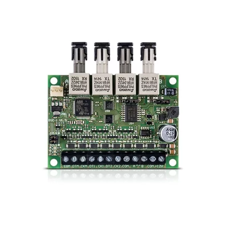 Satel INT-FI Ethernet sakaru modulis viedās mājas vadības panelim