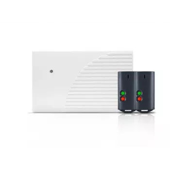 Satel RK-1K 433 MHz atslēgu piekariņa tālvadības pults ABAX 2/ABAX signalizācijas sistēmām