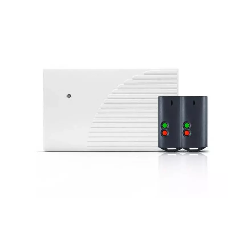 Satel RK-1K 433 MHz atslēgu piekariņa tālvadības pults ABAX 2/ABAX signalizācijas sistēmām