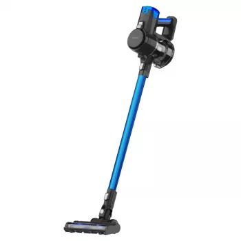 SAVIO OP-01 Bezvadu stieņa putekļsūcējs 2-in-1 150W HEPA