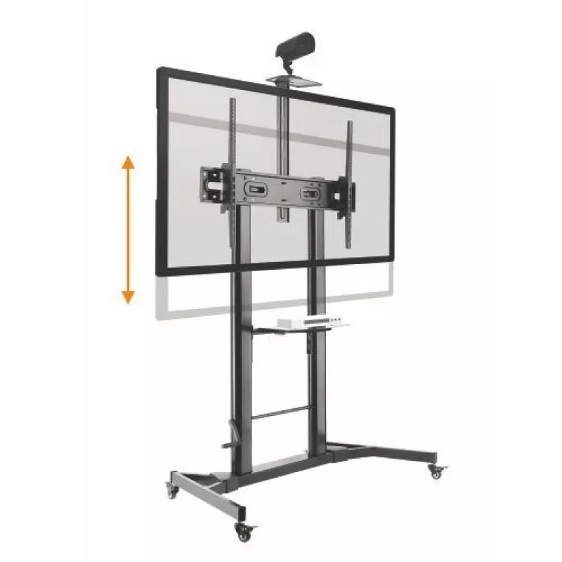 SBOX FS-3610 Grīdas statīvs īpaši lieliem LED televizoriem 60-100 100kg
