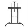 SBOX FS-3610 Grīdas statīvs īpaši lieliem LED televizoriem 60-100 100kg