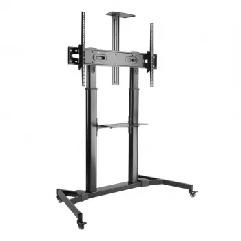 SBOX FS-3610 Grīdas statīvs īpaši lieliem LED televizoriem 60-100 100kg