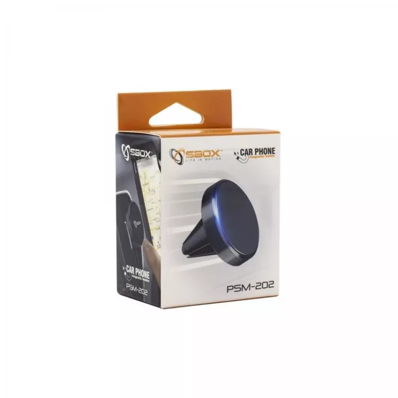 SBOX PSM-202 viena monitora galda stiprinājums ar gāzes atsperes roku 17-32 collu ekrāniem, 9kg, VESA 75/100, melns