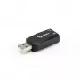 SBOX USBC-11 3-in-1 USB-C centrmezgls ar 4K HDMI, USB 3.0 un 60W Power Delivery - Space Grey
