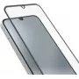 SBS rūdīta stikla ekrāna aizsargs Samsung Galaxy A27 (pilna pārklājuma, 9H, 0.33 mm, dzidrs)