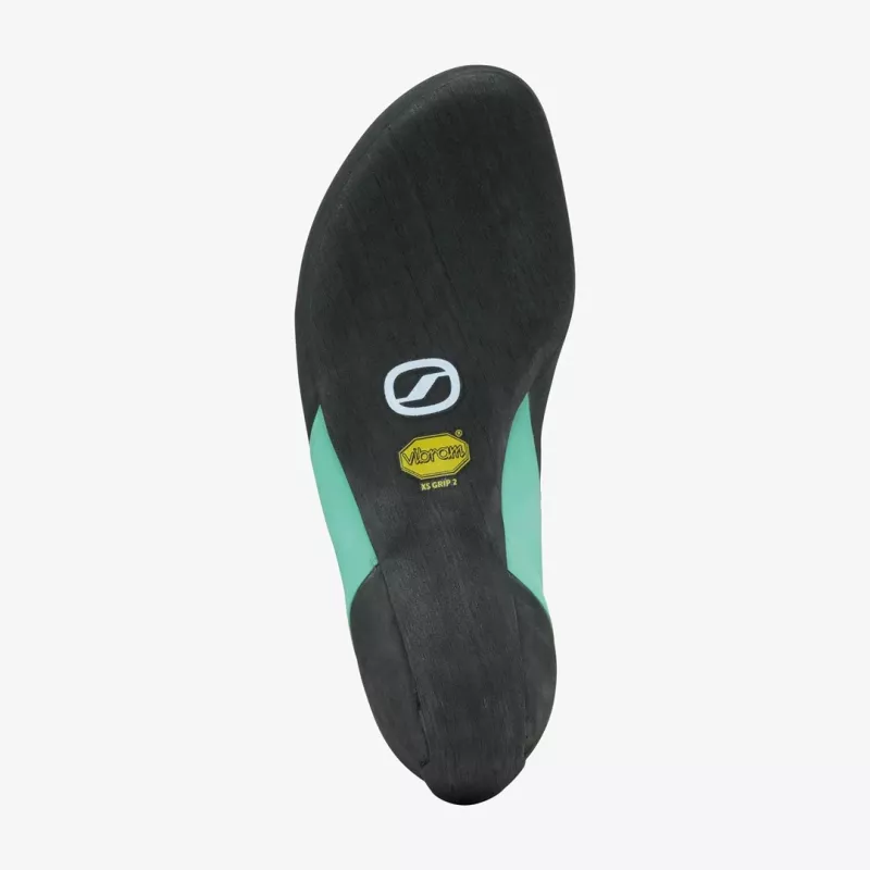 Scarpa ARPIA V LV kāpšanas kurpe, 38.5, Shark - Aqua