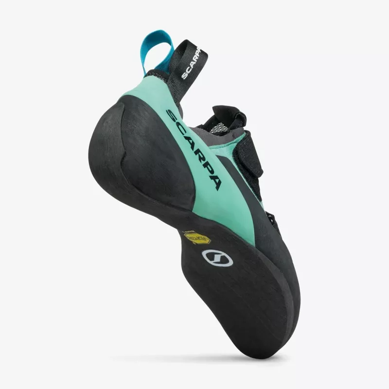Scarpa ARPIA V LV kāpšanas kurpe, 38.5, Shark - Aqua
