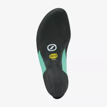 Scarpa Arpia V LV Kāpšanas Kurpes - Shark/Aqua - 40.5 izmērs