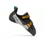 SCARPA Booster 35 Kāpšanas apavi Dzelteni/Melni