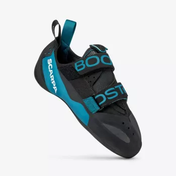 Scarpa Boostic Kāpšanas Kurpes - Melns/Zils