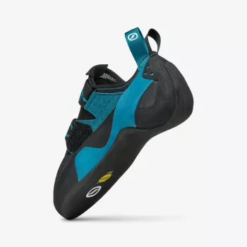 Scarpa Boostic Kāpšanas Kurpes Melns/Zils