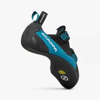 SCARPA BOOSTIC Kāpšanas Kurpes - Melns/Zils - EU 39