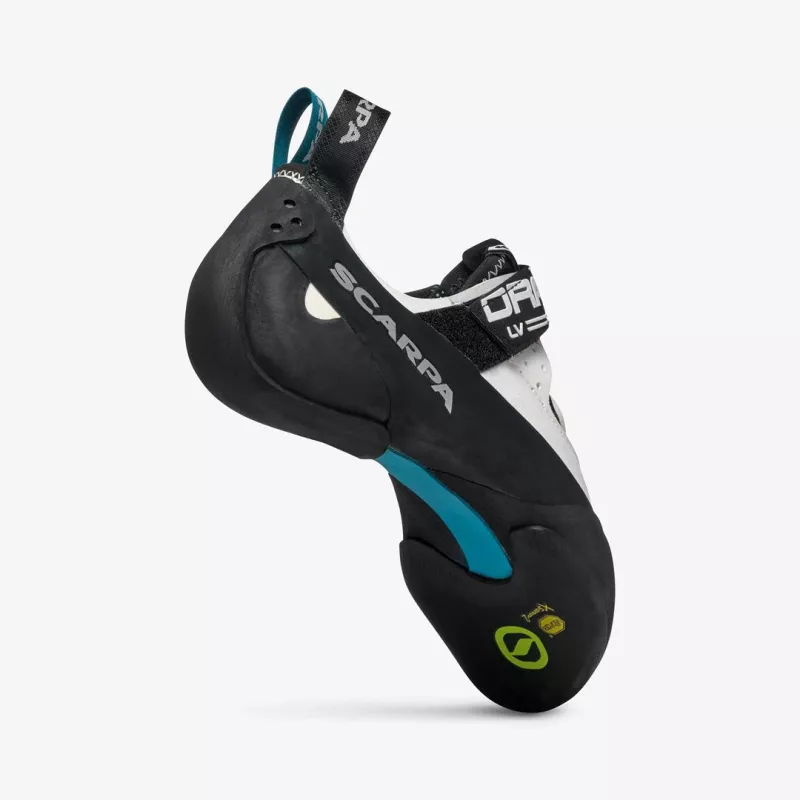 Scarpa Drago LV kāpšanas apavi - Balts - ES 40.5