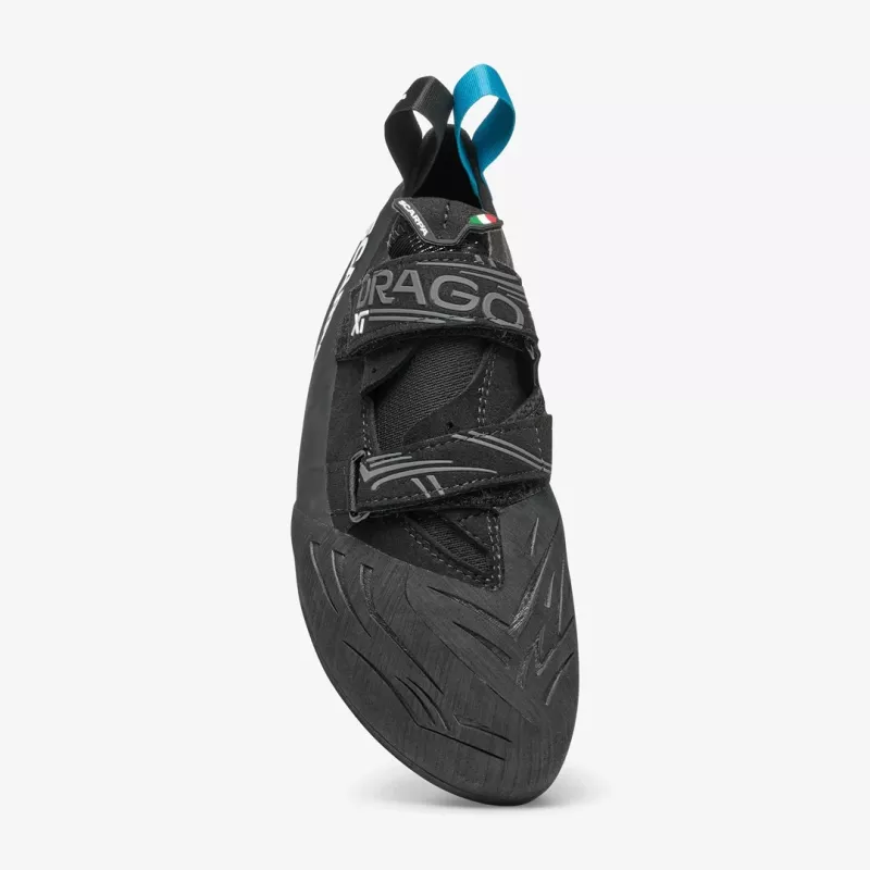 SCARPA Drago XT kāpšanas apavi - Melns/Iron - EU 41.5