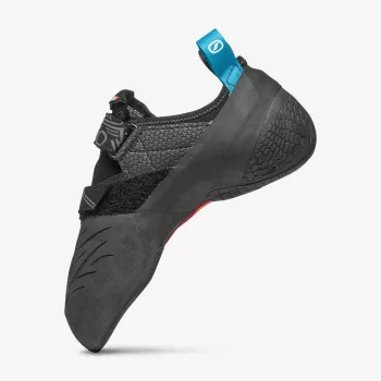 SCARPA Drago XT kāpšanas apavi - Melns/Dzelzs - EU 42
