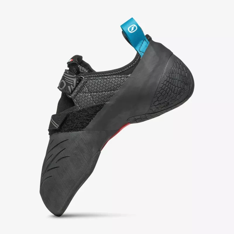 SCARPA Drago XT kāpšanas apavi - Melns/Dzelzs - EU 42