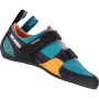 Scarpa Force 40 Kāpšanas Kurpes - Unisex - Melnas