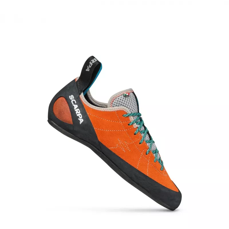 SCARPA Helix Kāpšanas Kurpes 40.5 Pelēks/Zaļš