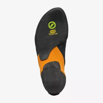 Scarpa Instinct kāpšanas kurpes - melna/oranža - EU 43