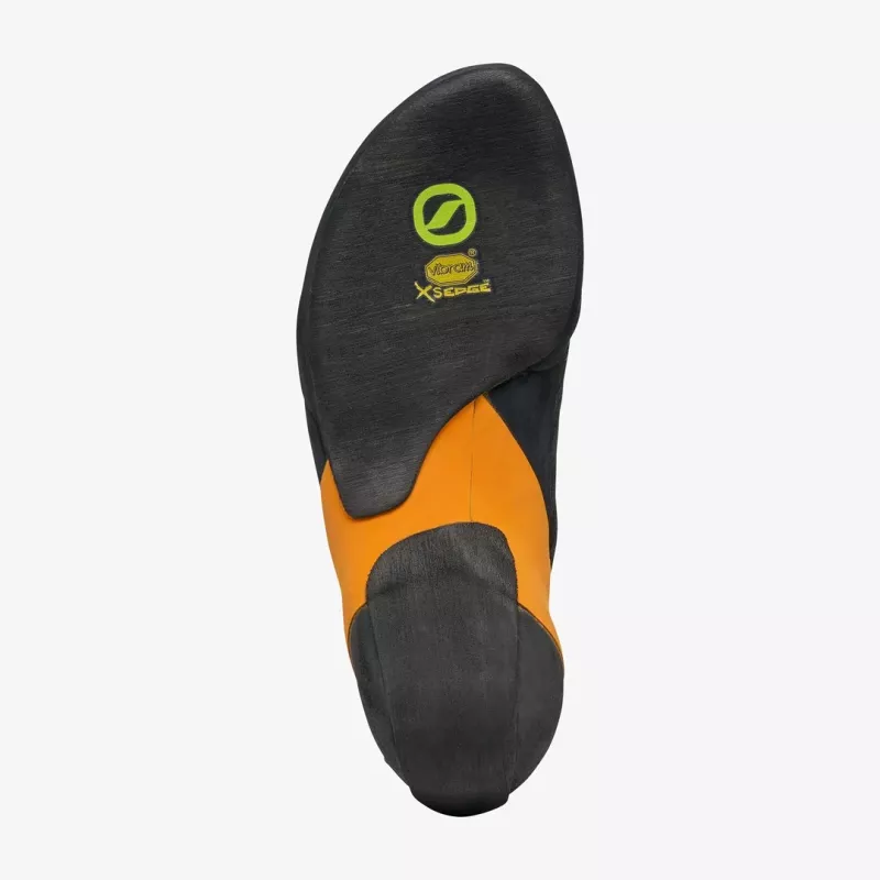 Scarpa Instinct kāpšanas kurpes - melna/oranža - EU 43