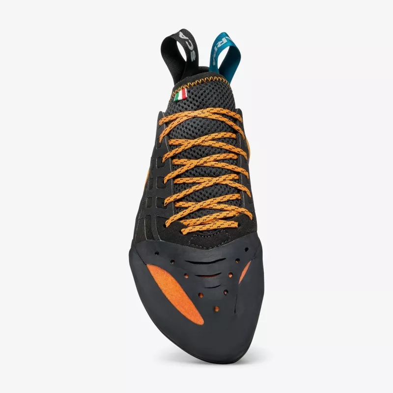 Scarpa Instinct kāpšanas kurpes - melna/oranža - EU 43