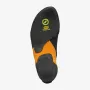 SCARPA Instinct kāpšanas apavi - Melns/Orangžs (ES 37.5)