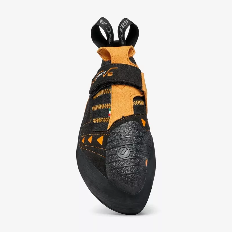 SCARPA Instinct VS kāpšanas kurpe - Vibram XS Edge, viens Velcro, unisex