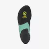 Scarpa Instinct VS Sieviešu kāpšanas kurpe, 37.5, Melna - Aqua