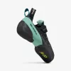 Scarpa Instinct VS Sieviešu kāpšanas kurpe, 37.5, Melna - Aqua