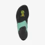 SCARPA Instinct VS Sieviešu kāpšanas apavi - Melns/Akva - 36. izmērs (ES)