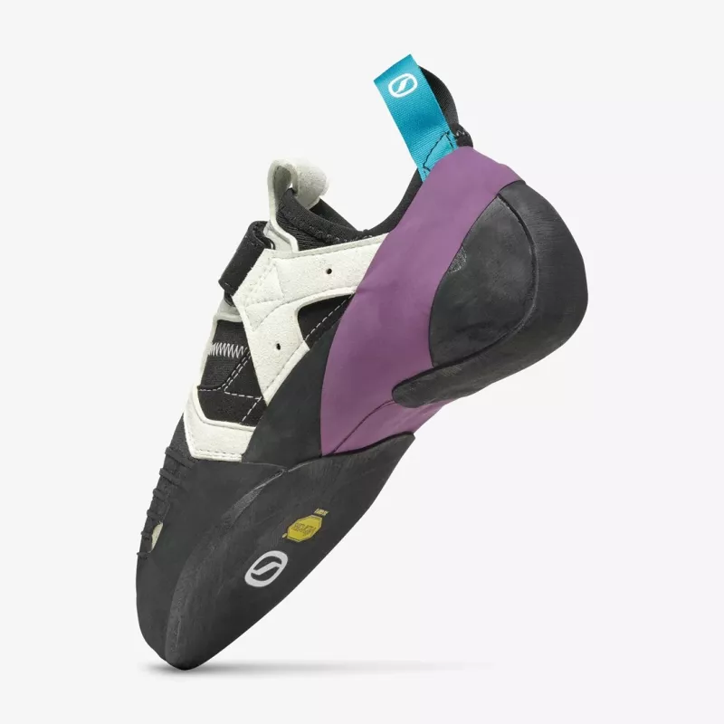 Scarpa Instinct VSR LV klinšu kāpšanas apavi melni/violeti EU 39