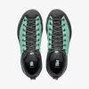 Scarpa Mescalito Planet Sieviešu pieejas apavi - Jade/Melns (EU 39)