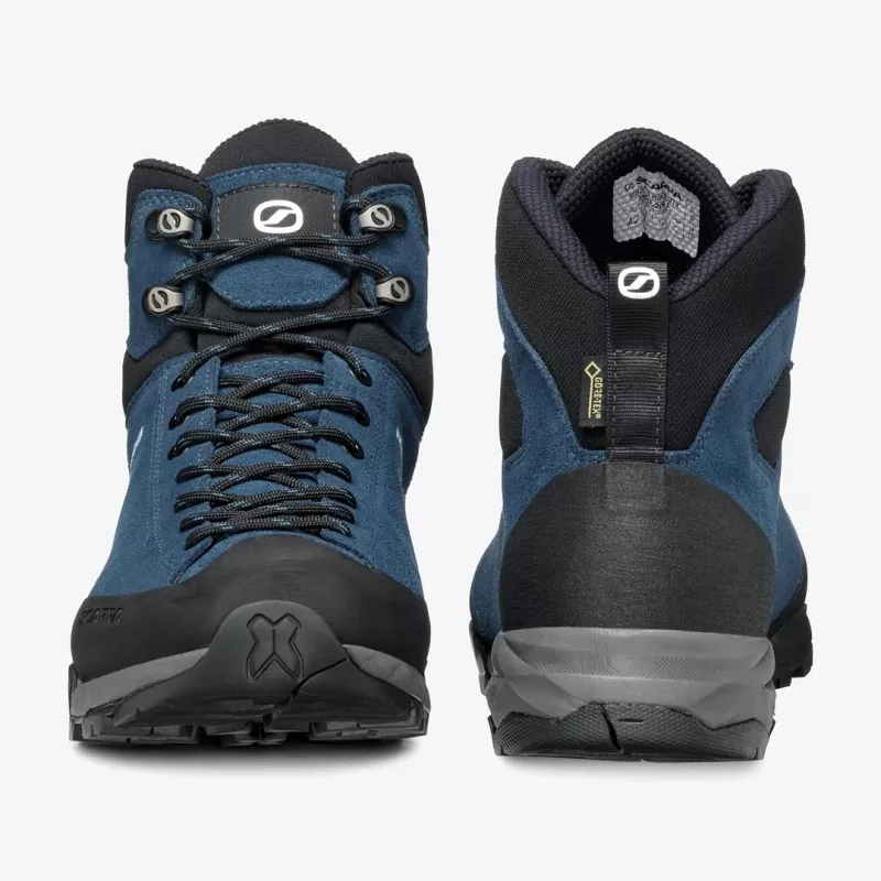 SCARPA Mojito Hike GTX vīriešu pārgājienu apavi Ocean/Light Ocean EU 45.5