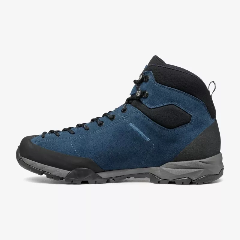 SCARPA Mojito Hike GTX vīriešu pārgājienu apavi Ocean/Light Ocean EU 45.5