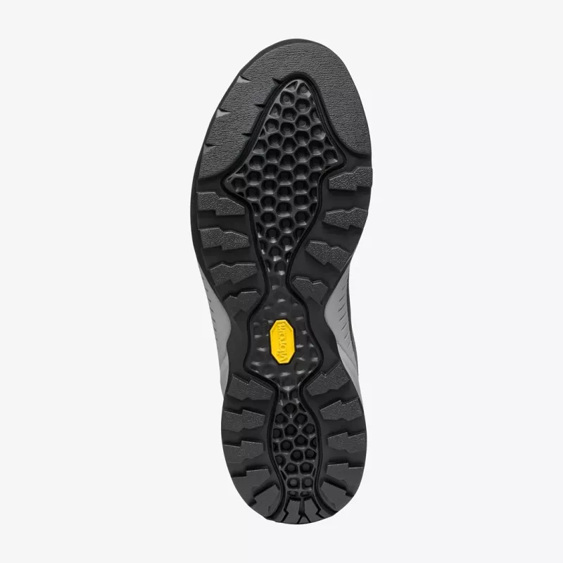 SCARPA Mojito Shark Unisex dzīvesstila un pieejas apavi, ūdensizturīgs zamšs, Vibram Spyder zole, EU 43.5