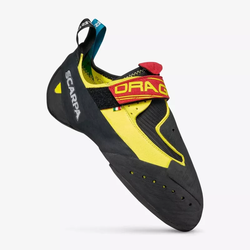 SCARPA Phantom 6000 HD Alpīnisma zābaki - Saderīgi ar pusautomātiskajiem krampjiem, Primaloft izolācija, Vibram Megagrip zole