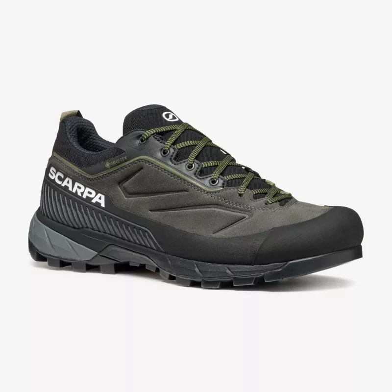 Scarpa RAPID XT GTX, 43, Shark - Military