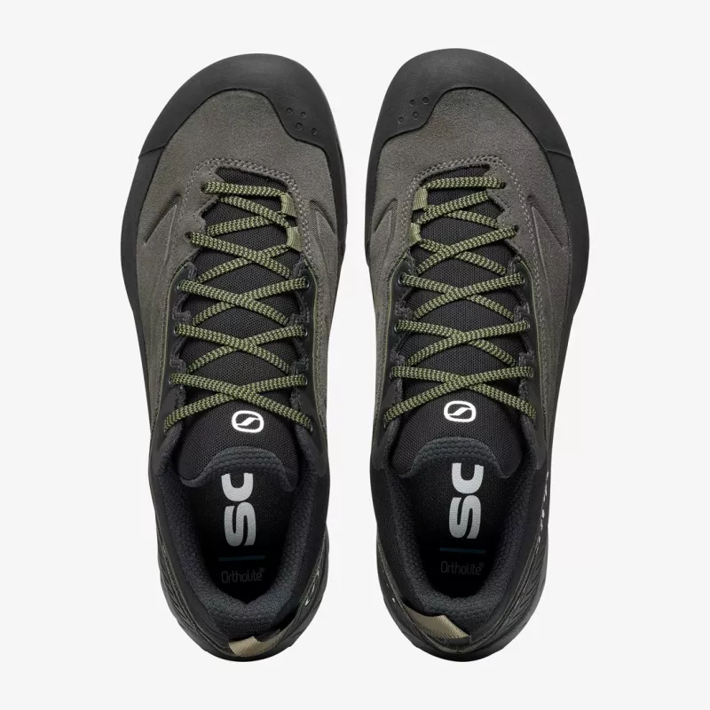 Scarpa RAPID XT GTX Approach Shoe, 44, Shark - Military