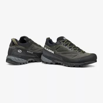 SCARPA Rapid XT GTX Apavi - Shark, 43.5. izmērs