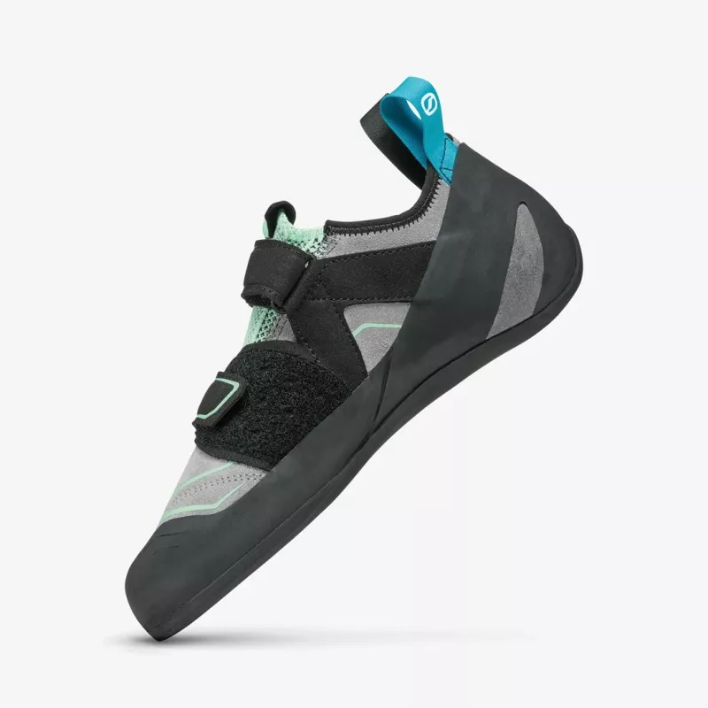 Scarpa Reflex VS Sieviešu kāpšanas apavi - Piparmētru/Melns (ES 37.5)