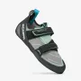 Scarpa Reflex VS Sieviešu kāpšanas apavi - Piparmētru/Melns - Izmērs 39.5