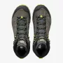 SCARPA Rush TRK GTX Trekking Boots Titanium/Lime EU 43.5