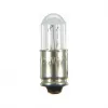 Scharnberger 21961 28V 40mA MG5.7/S9 kvēlspuldzes indikatora lampa T 1 3/4 5.7x15.87mm