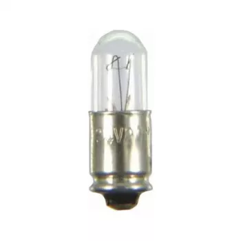 Scharnberger 21961 28V 40mA MG5.7/S9 kvēlspuldzes indikatora lampa T 1 3/4 5.7x15.87mm