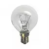Scharnberger 29983 Cepeškrāsns lampa, sfēriska 45x75 mm, E14, 230V, 25W, 300°C