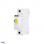 SCHELINGER SL8 LED signāllampa dzeltena 230V AC paneļa montāžai IP65