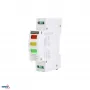 SCHELINGER SL9 3 fāžu LED indikatora lampiņa 230V AC DIN sliedes montāžai